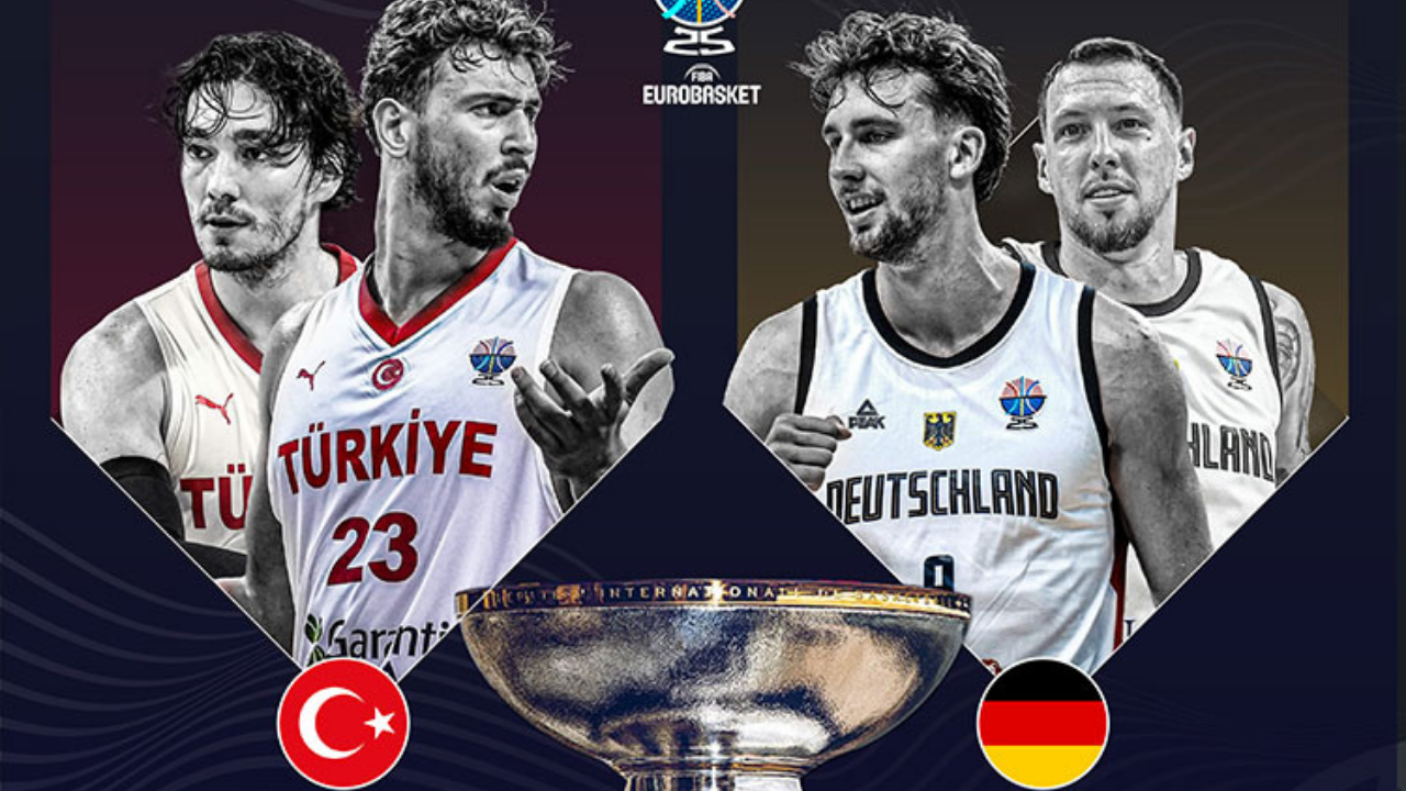 Türkiye Almanya Basket