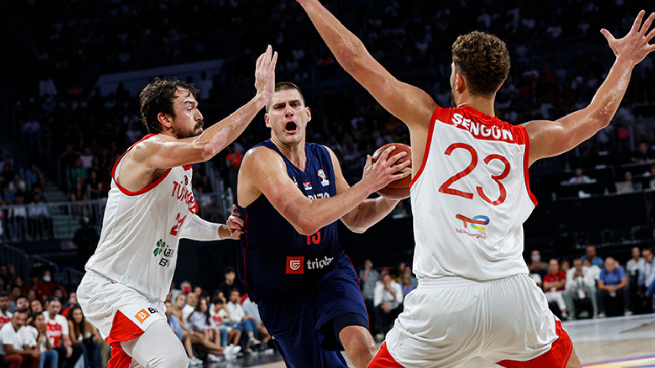 Türkiye İsveç Basketbol Maçı Ne Zaman