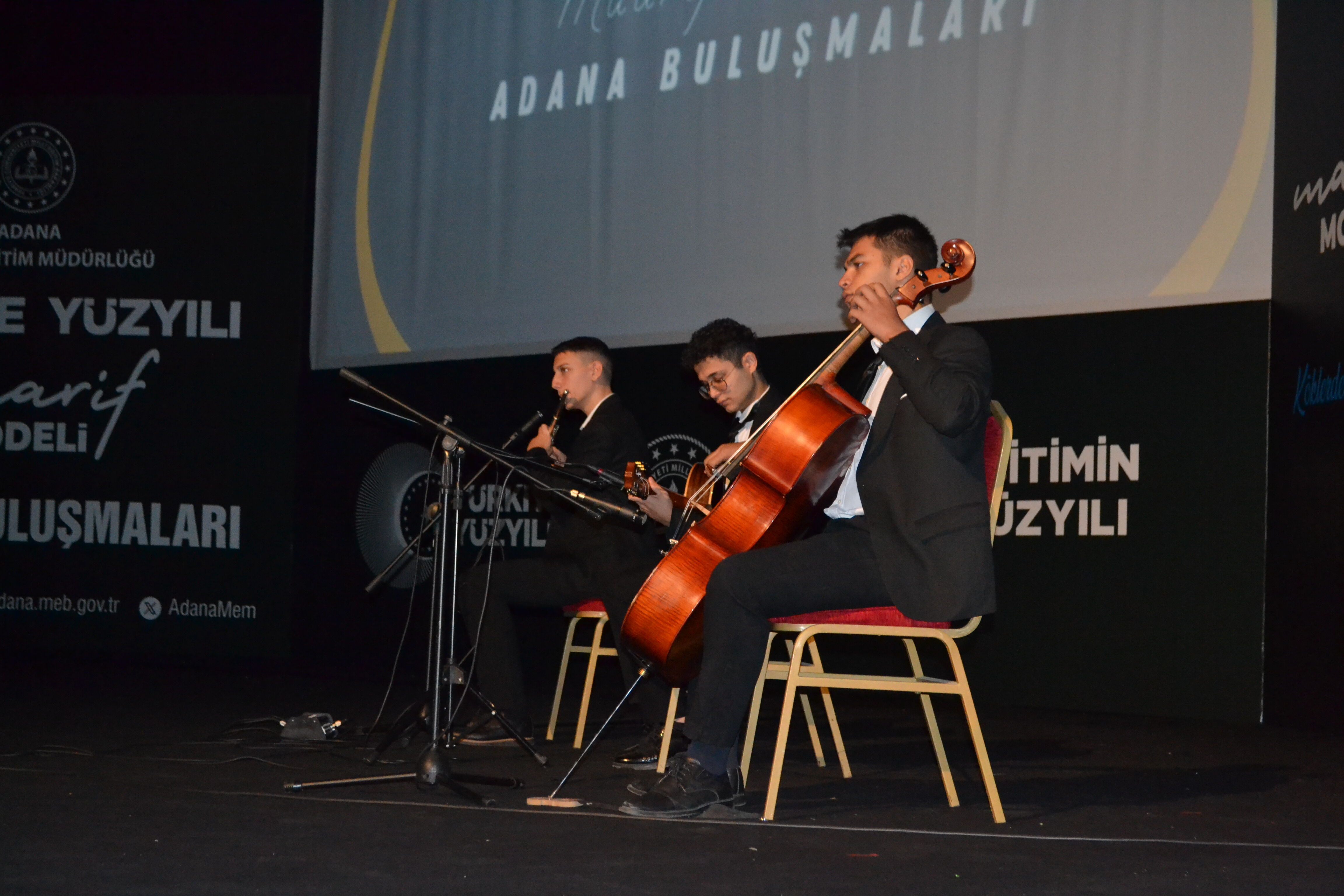 Türkiye Yüzyılı Maarif Modeli, Adana’da Eğitimcilerle Yol Haritasını Çiziyor (4)