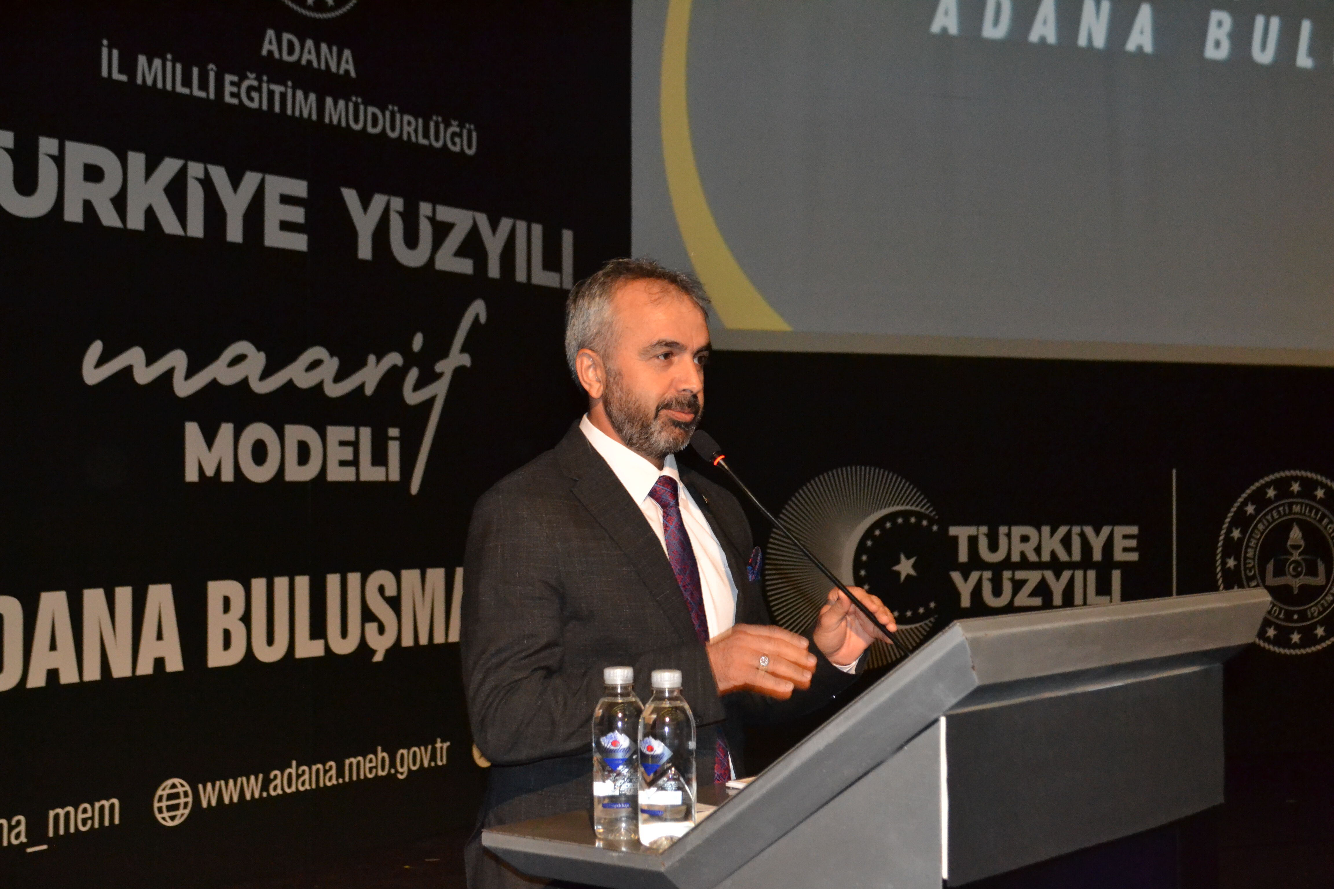 Türkiye Yüzyılı Maarif Modeli, Adana’da Eğitimcilerle Yol Haritasını Çiziyor (5)