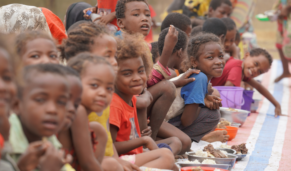 Türkiye’den Afrika’ya Uzanan İyilik Köprüsü (2)