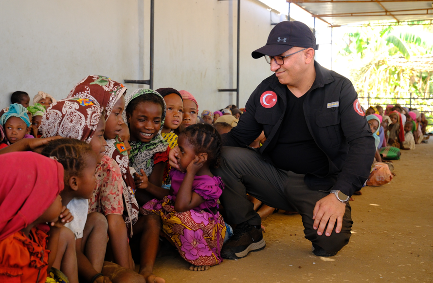 Türkiye’den Afrika’ya Uzanan İyilik Köprüsü (4)