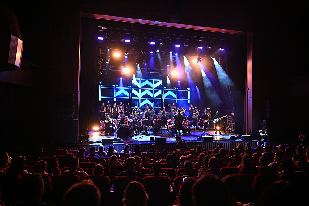 Ukraynalı Prime Orchestra Adana’da Sahne Aldı (2)