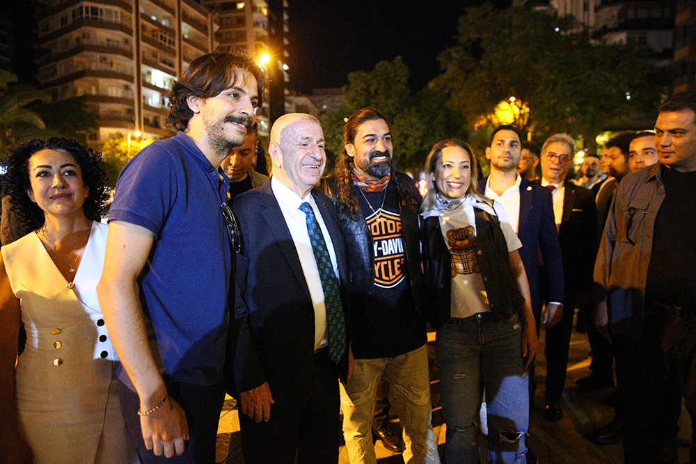 Ümit Özdağ, Adana’da Esnaf Ve Partililerle Buluştu (3)