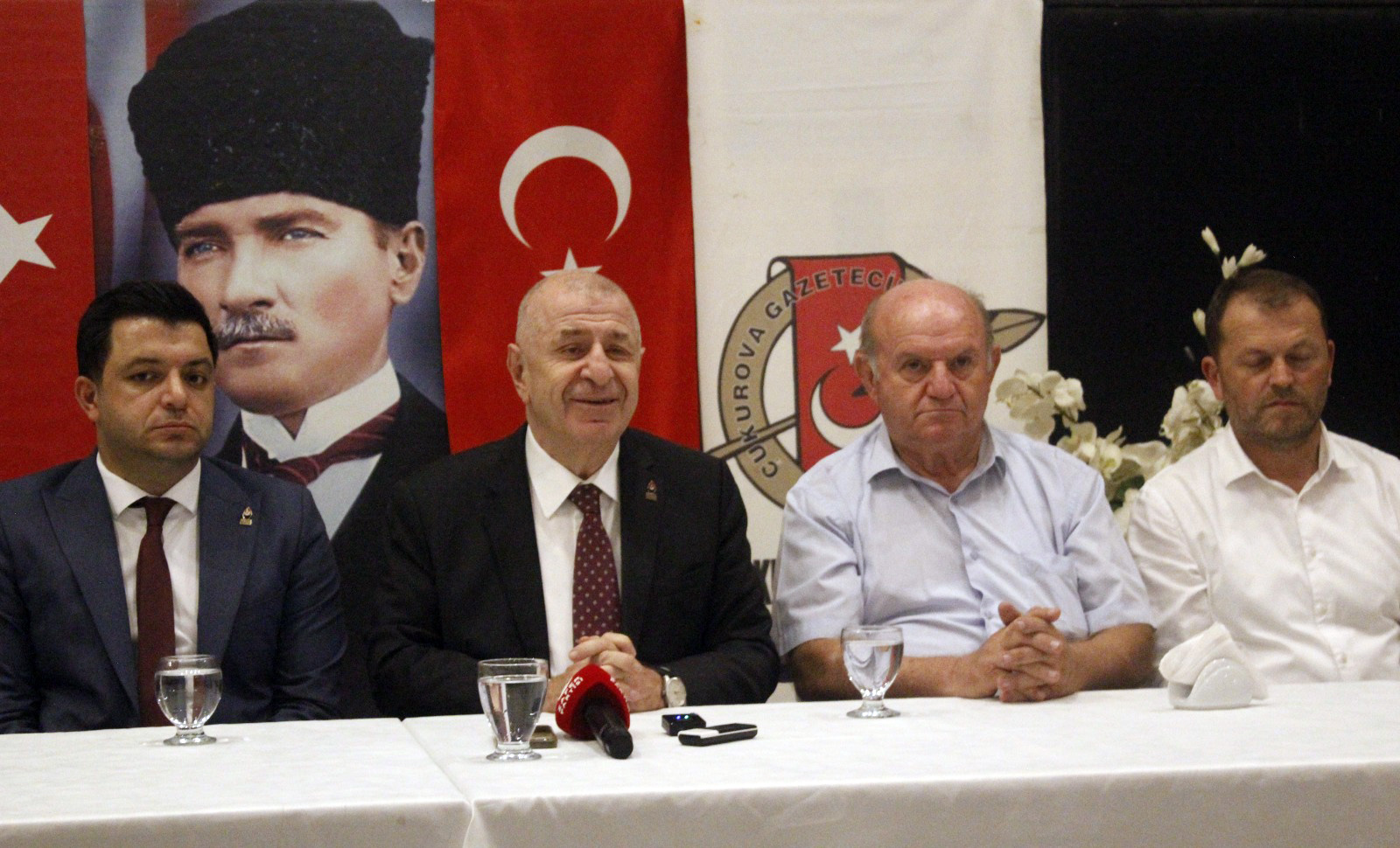 Ümit Özdağ’dan Çgc’ye Ziyaret3