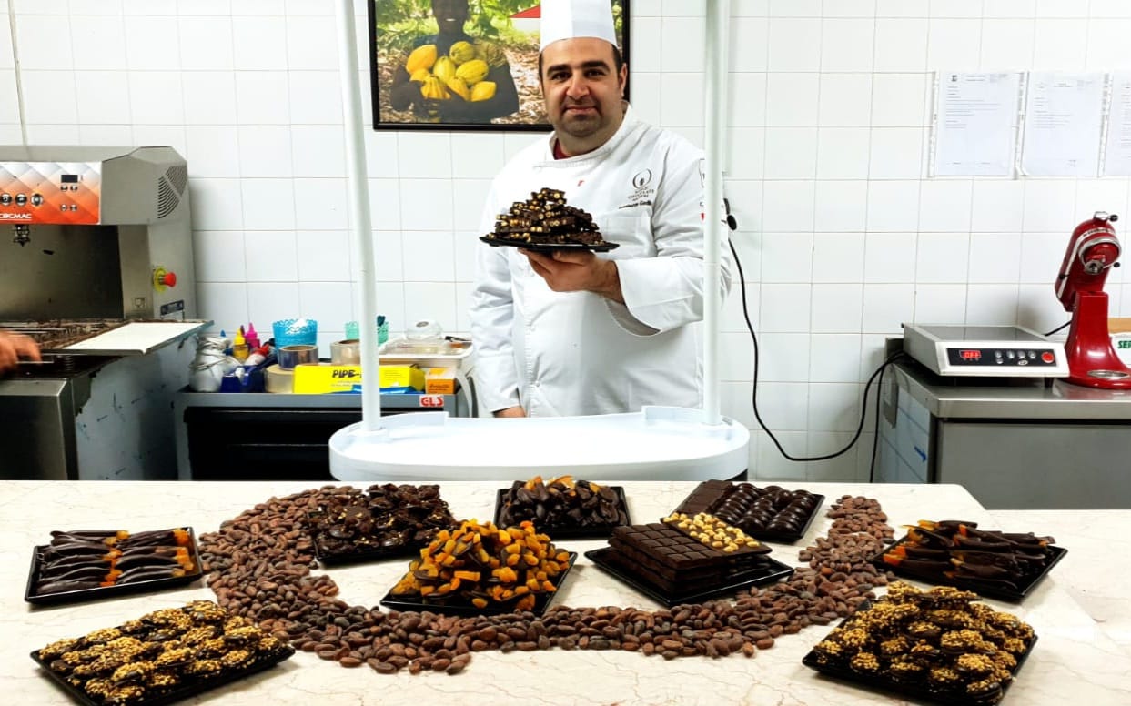 Usta Şef Gedikoğlu, Chocomass’ın Lezzet Serüvenini Anlattı (2)