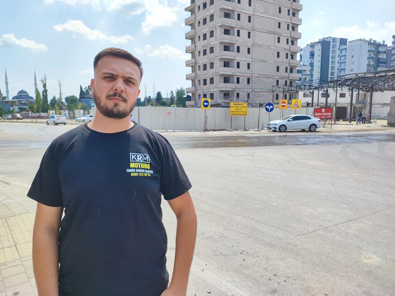 Vatandaşlar Isyan Etti Adana’da Daha Önce Bir Müteahhidin Öldüğü Yolda Kazalar Bitmiyor (3)