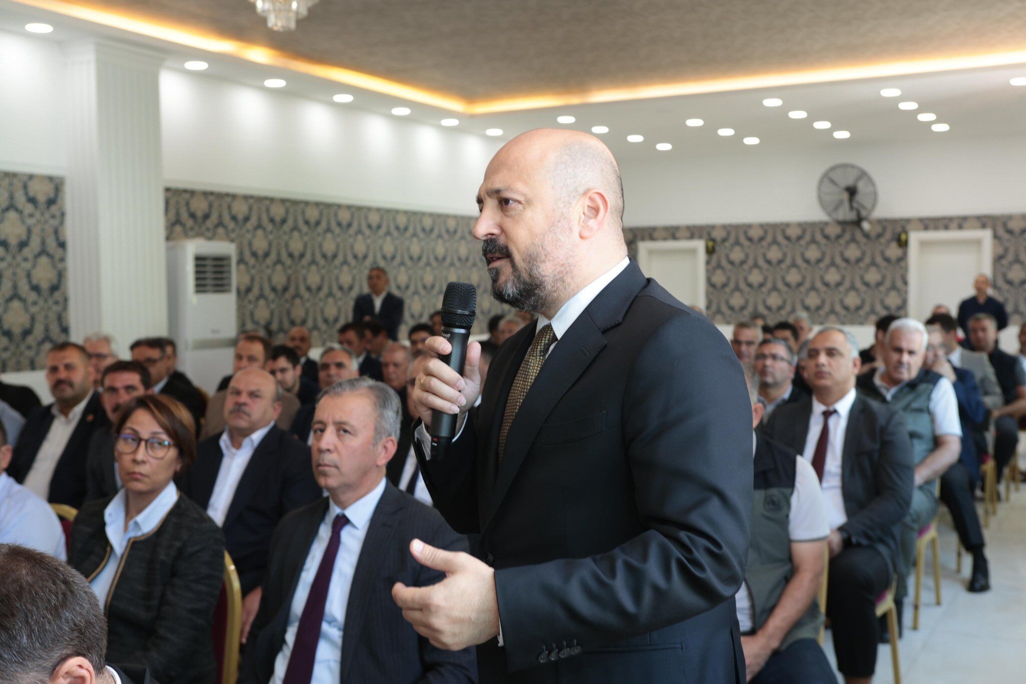 Vatandaşlarla Buluşma Programı