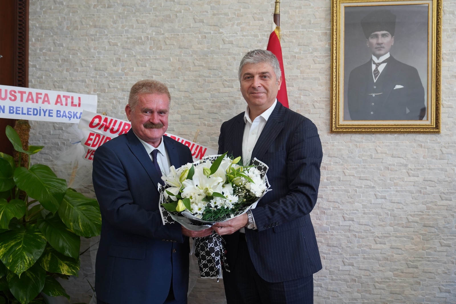 Veteriner Hekimlerden Bayazıt’a Tam Destek (1)
