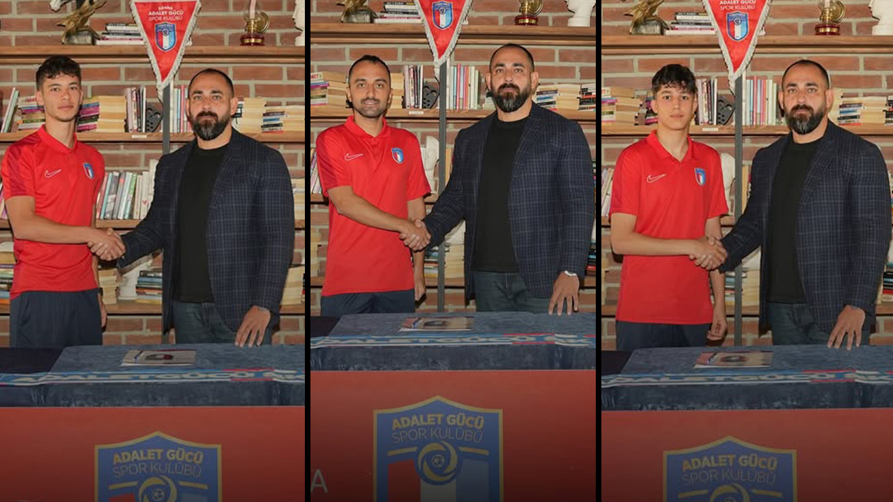 Yaz Sigorta Adaletgücü’nde Transfer Rüzgarı (2)