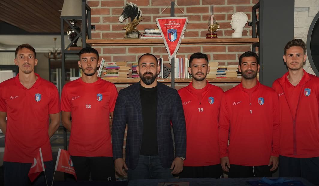 Yaz Sigorta Adaletgücü’nde Transfer Rüzgarı (7)