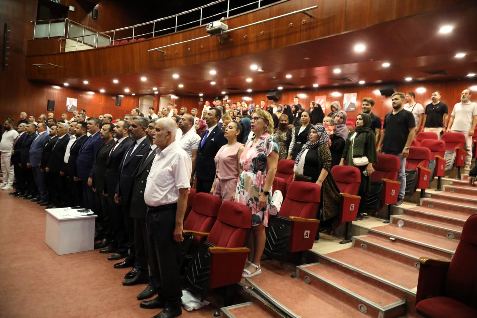 Yeniden Refah’tan Adana’da Gövde Gösterisi “İlk Seçimde İktidarız” (4)