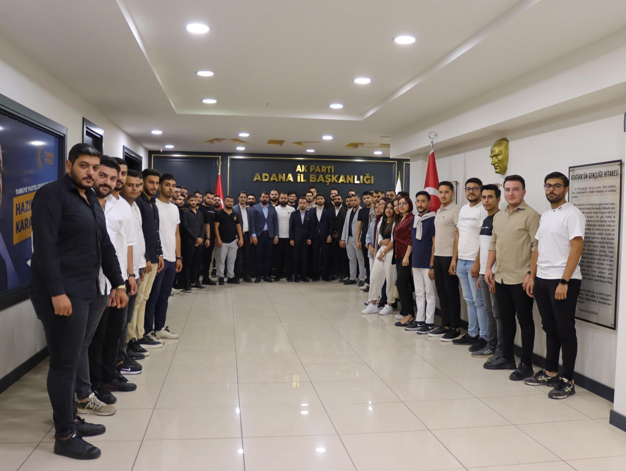 Yeniden Refah’tan Ak Parti’ye Güçlü Katılım (1)