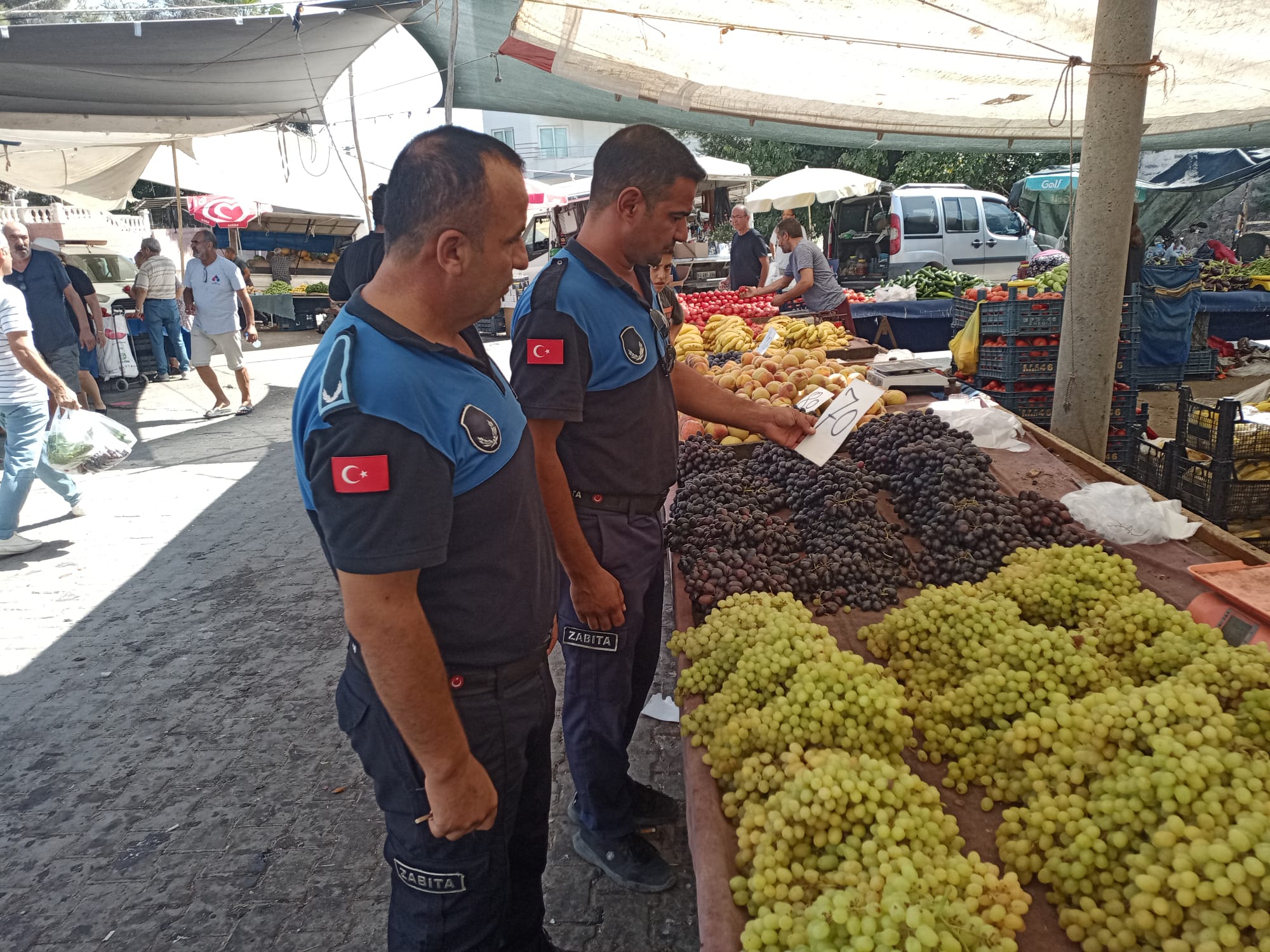 Yumurtalık Belediyesi’nden Semt Pazarlarıyla Ilgili Yeni Karar2