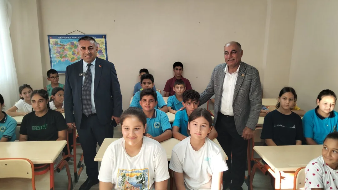 Yumurtalık’ta Büyükşehir Kurs Merkezi Açıldı (1)