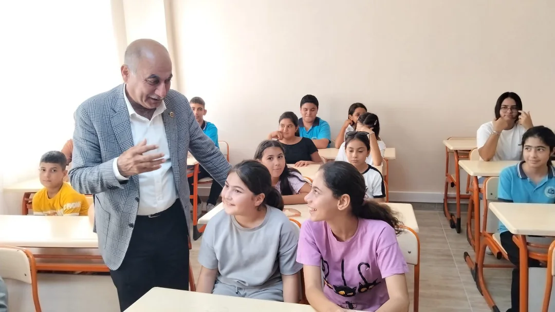 Yumurtalık’ta Büyükşehir Kurs Merkezi Açıldı (2)