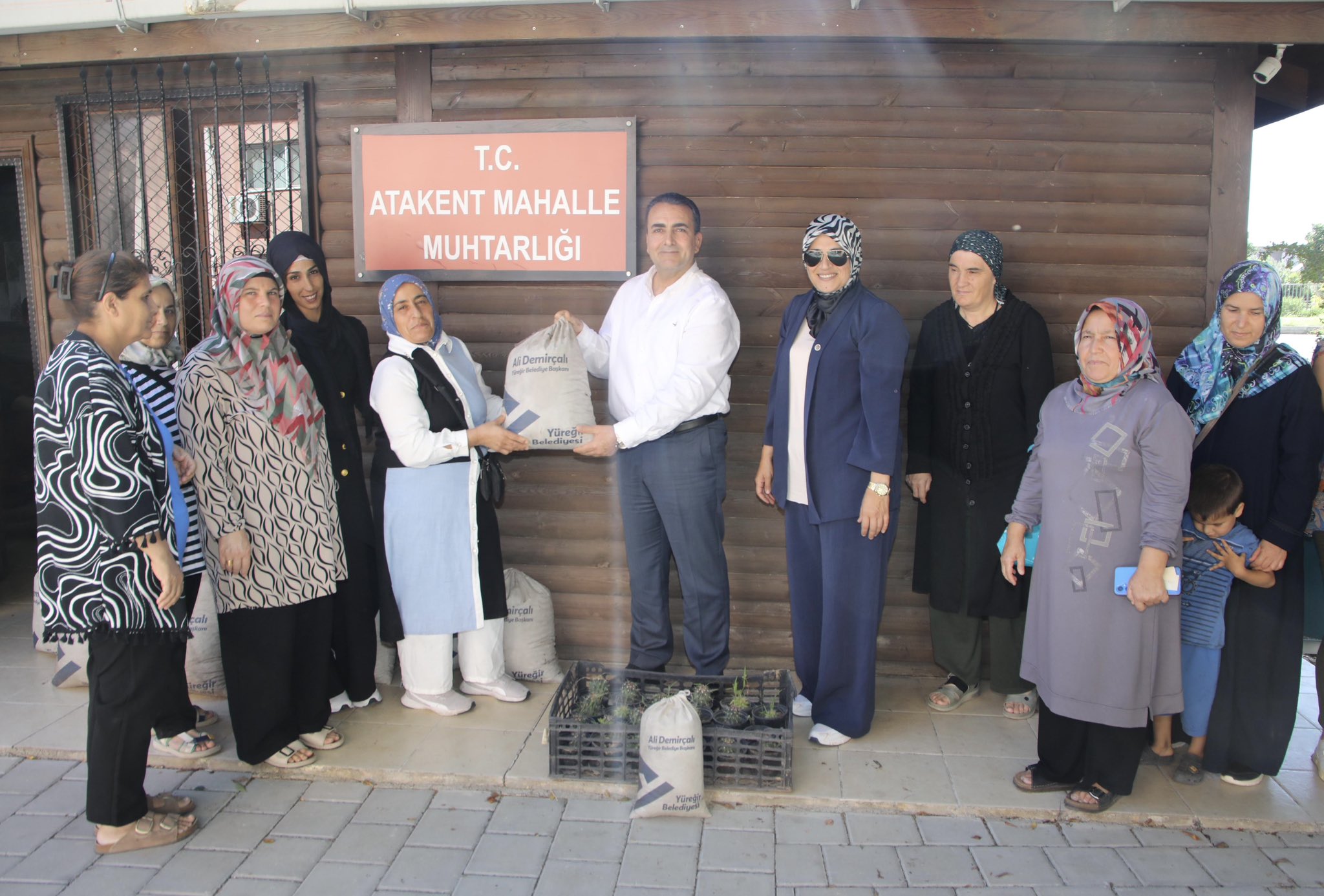Yüreğir Belediyesi’nden Biobozunur Atık Projesi2