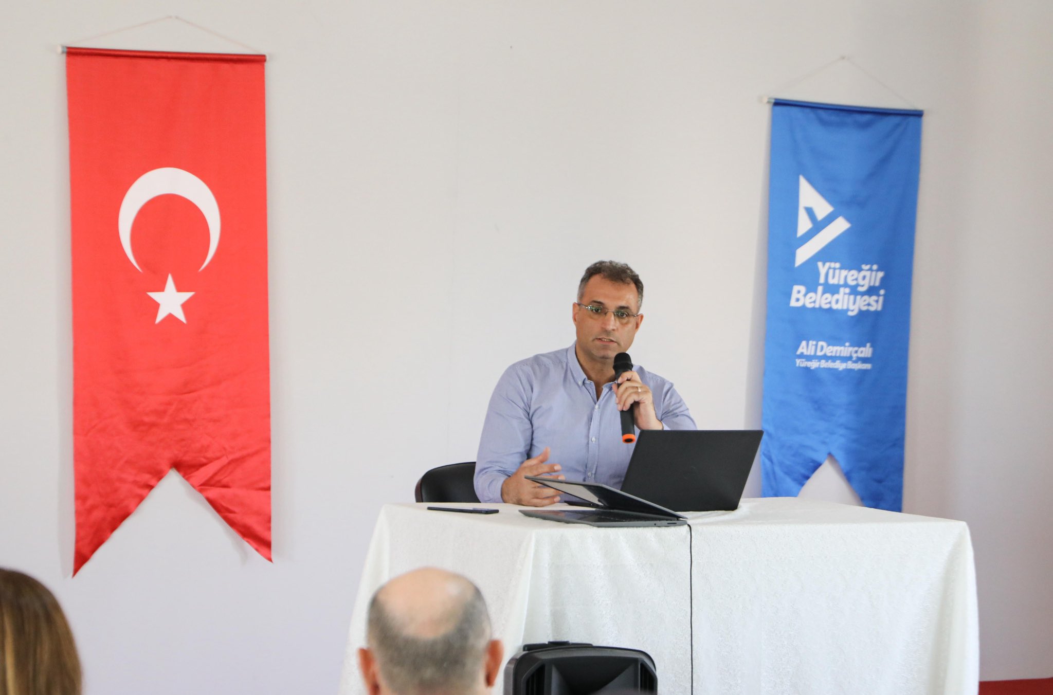 Yüreğir Belediyesi’nden Kadınlara Sağlık Semineri2