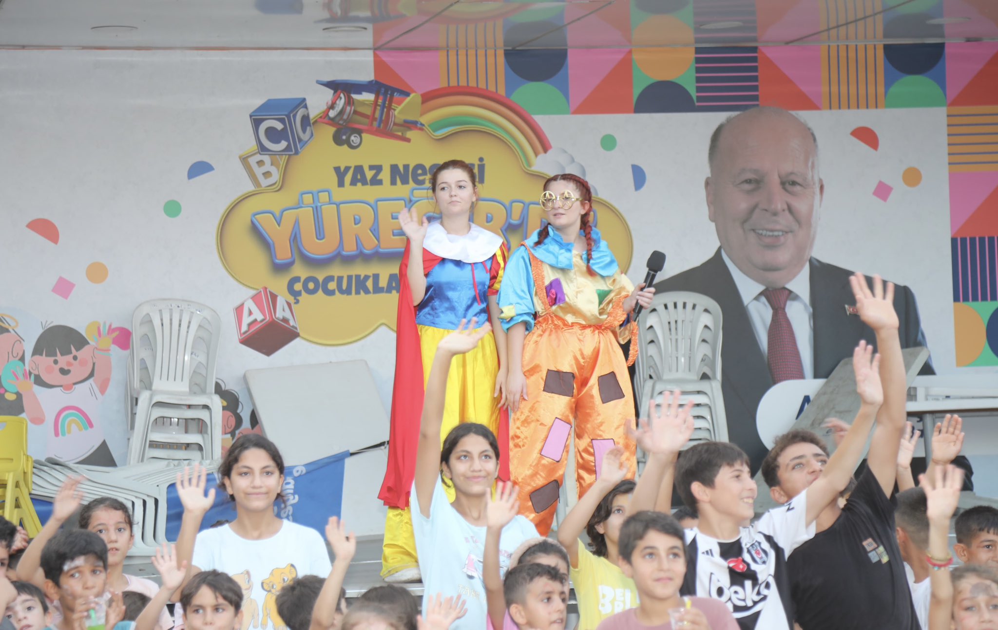 Yüreğir Çocuk Şenliği3