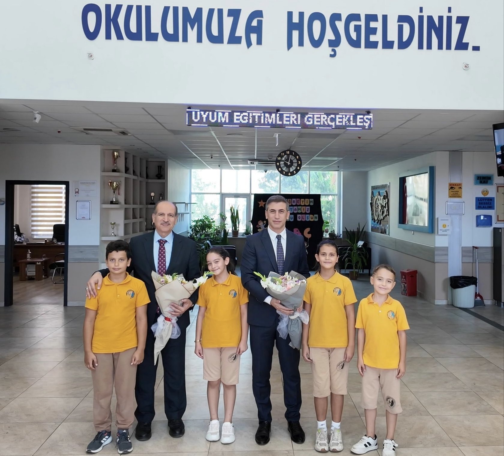Yüreğir’de Kaymakam Aksu’dan Anlamlı Ziyaret (3)