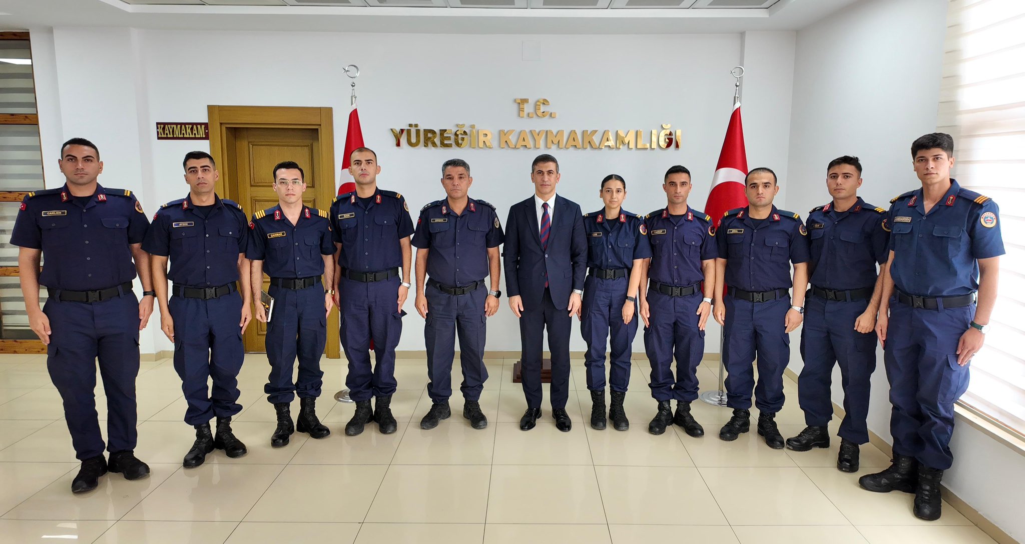 Yüreğir’de Okul Güvenliği İçin Harekete Geçildi (2)