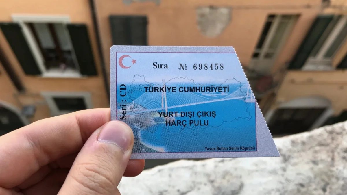 Yurt Dışı Çıkış Harcı (1)-1