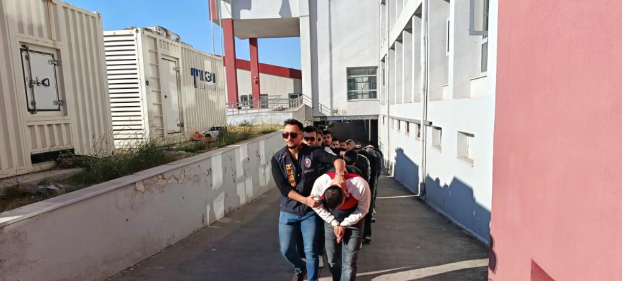 150 Milyonluk Yasadışı Bahis Şebekesi Çökertildi 18 Tutuklama (1)-1