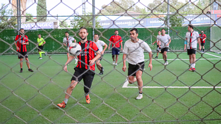Adaletgücü, Savaş Bedir Turnuvası’nın Şampiyonu Oldu (1)