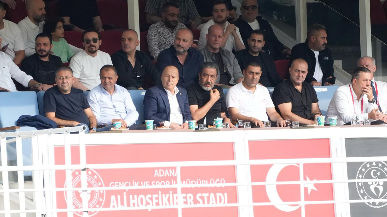 Adana 01 Futbol Kulübü'nden Ilaç Gibi Galibiyet 2 1 Yönetim