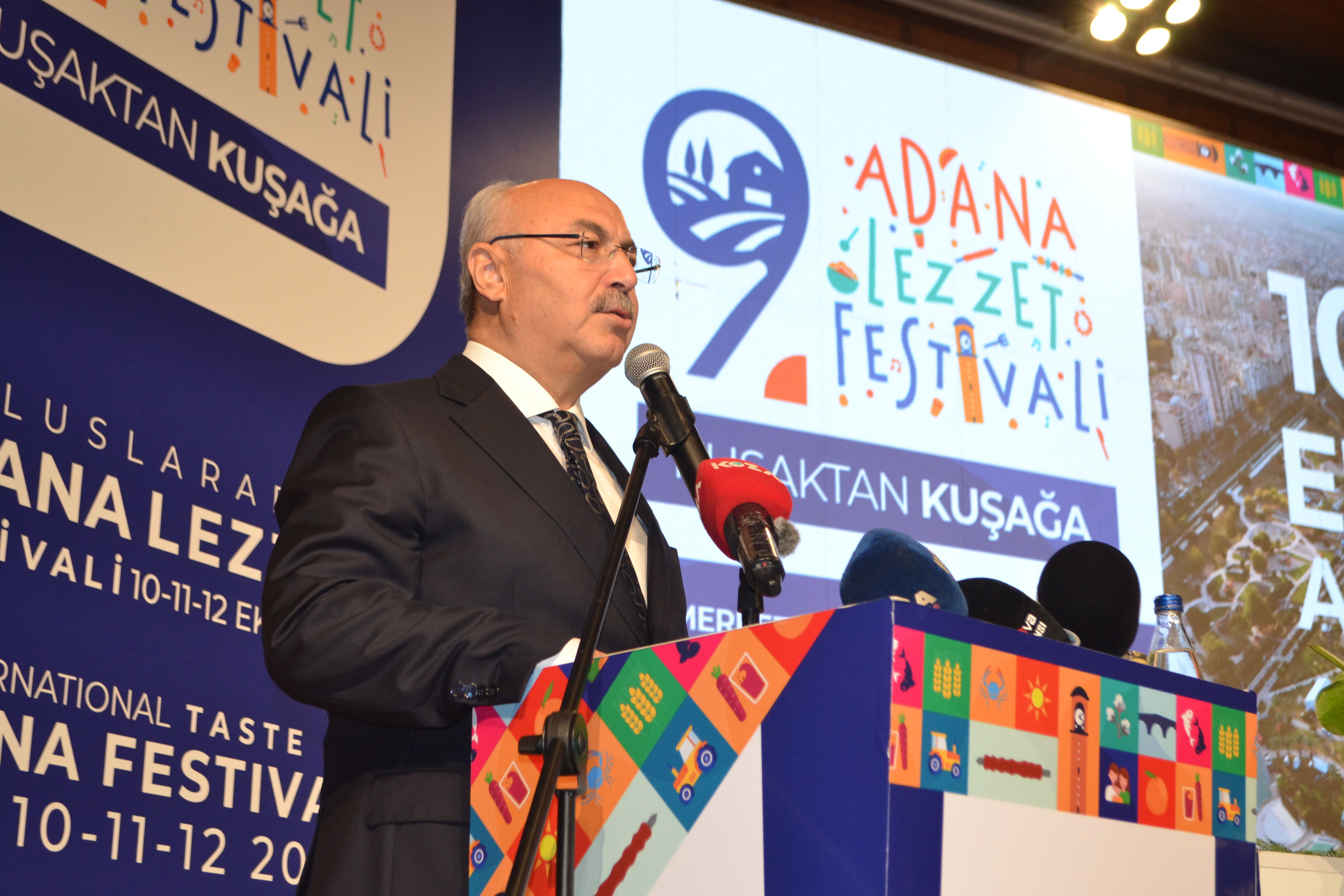 Adana, 9. Lezzet Festivali’yle Dünyayı Sofrasına Davet Ediyor (3)
