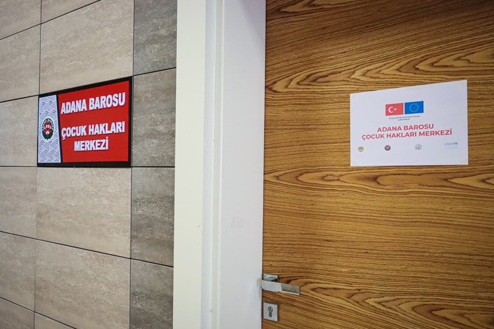 Adana Barosu’ndan Çocuk Hakları İçin Önemli Adım (1)
