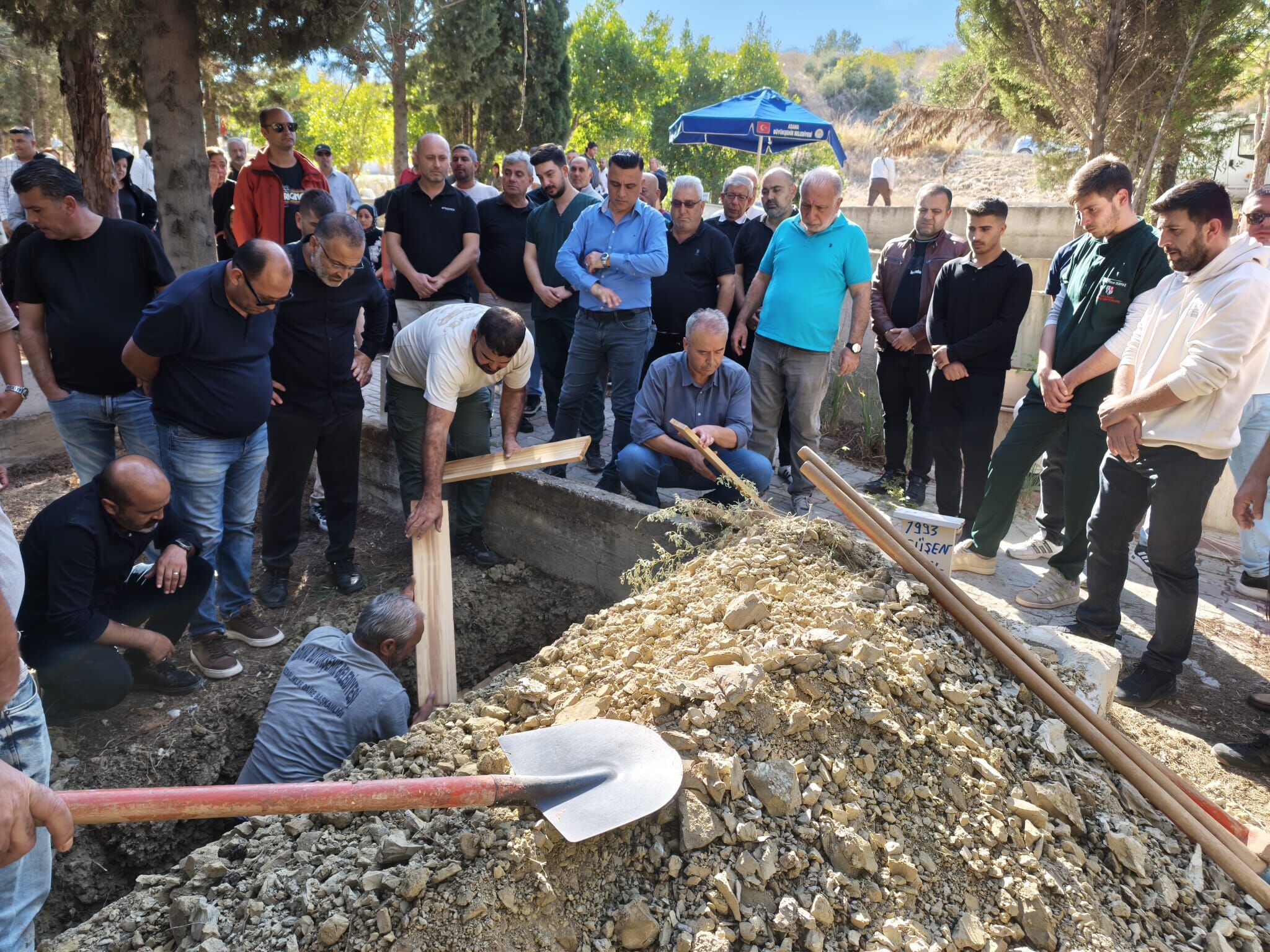 Adana Basını Duayenini Uğurladı Ruhi Yangın’a Son Veda (2)