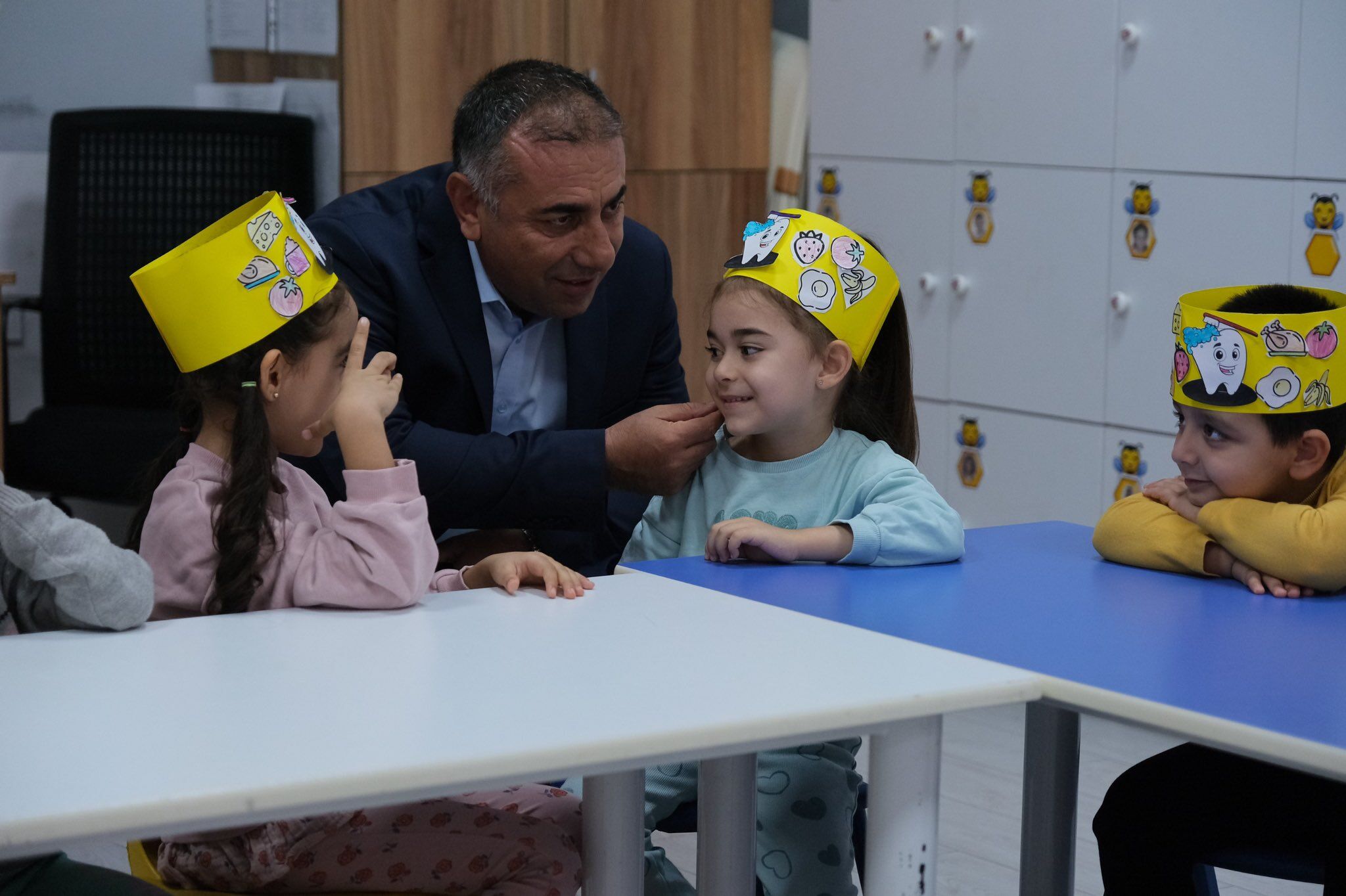 Adana Büyükşehir Belediyesi’nden Miniklere Diş Sağlığı Taraması