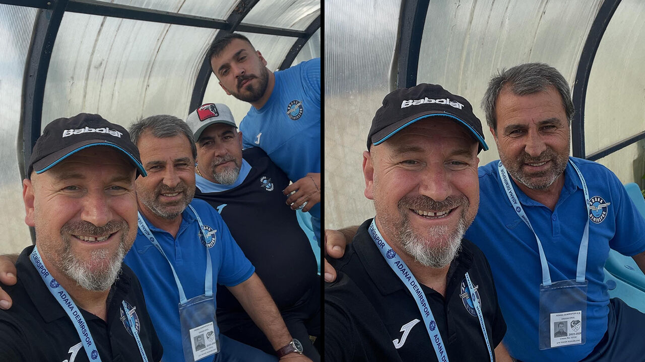 Adana Demirspor U19 Durmuyor 5 Gollü Zafer!2