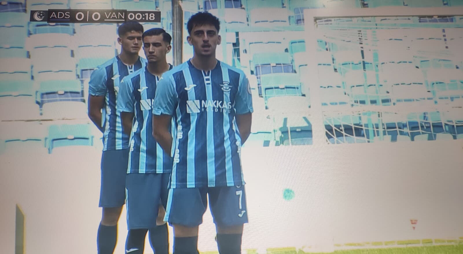 Adana Demirspor’dan 1 Dakikalık Sessiz İsyan! 2