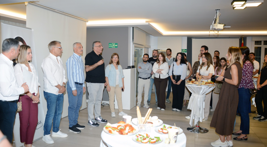 Adana Diş Hekimleri Odasından “İlk Bin Gün” Projesi (2)