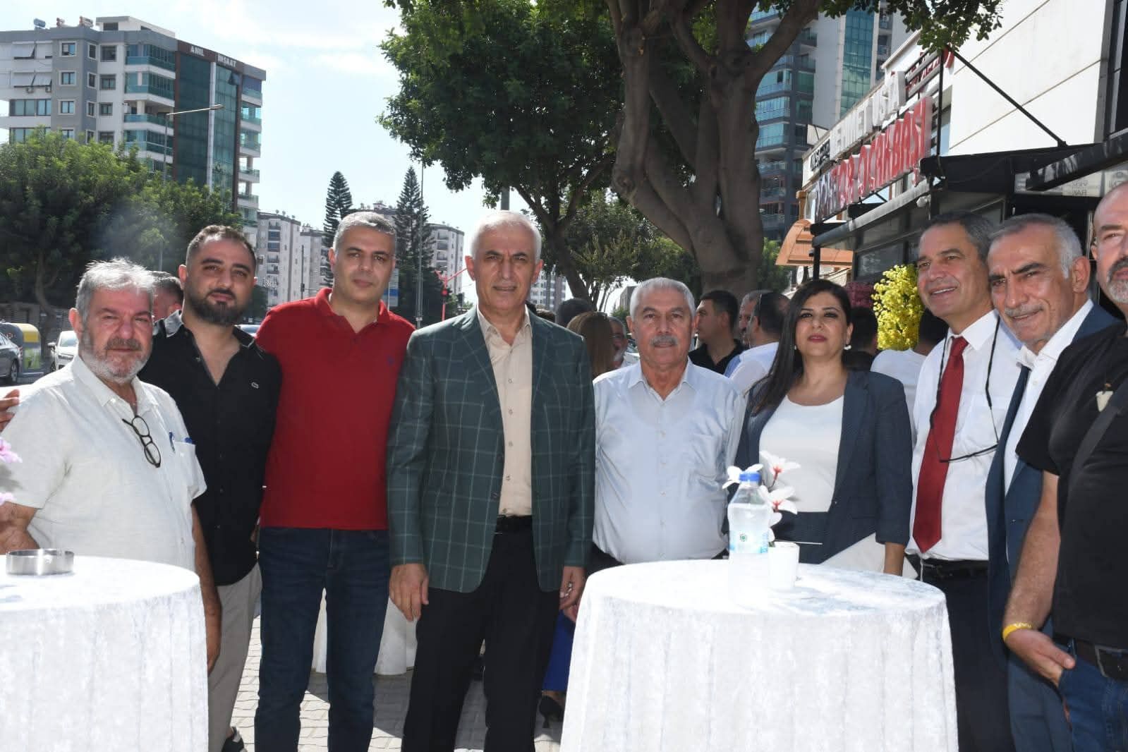 Adana Ekonomisine Genç Dokunuş Kebo Döner Büyük İlgiyle Açıldı3