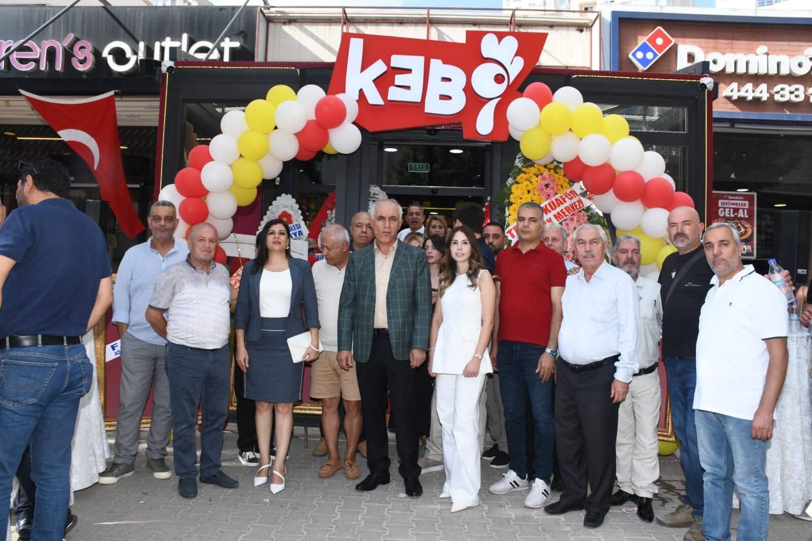 Adana Ekonomisine Genç Dokunuşkebo Döner Büyük İlgiyle Açıldı2
