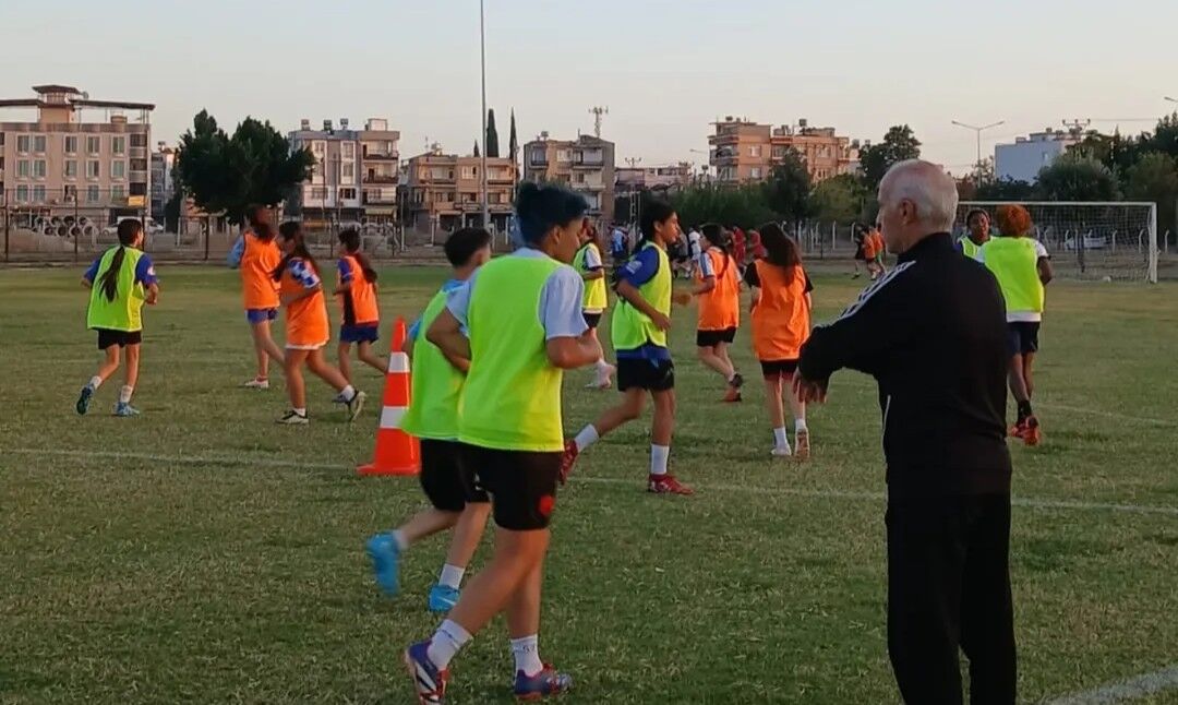 Adana İdmanyurdu Kayseri Deplasmanına Hazır! (2)