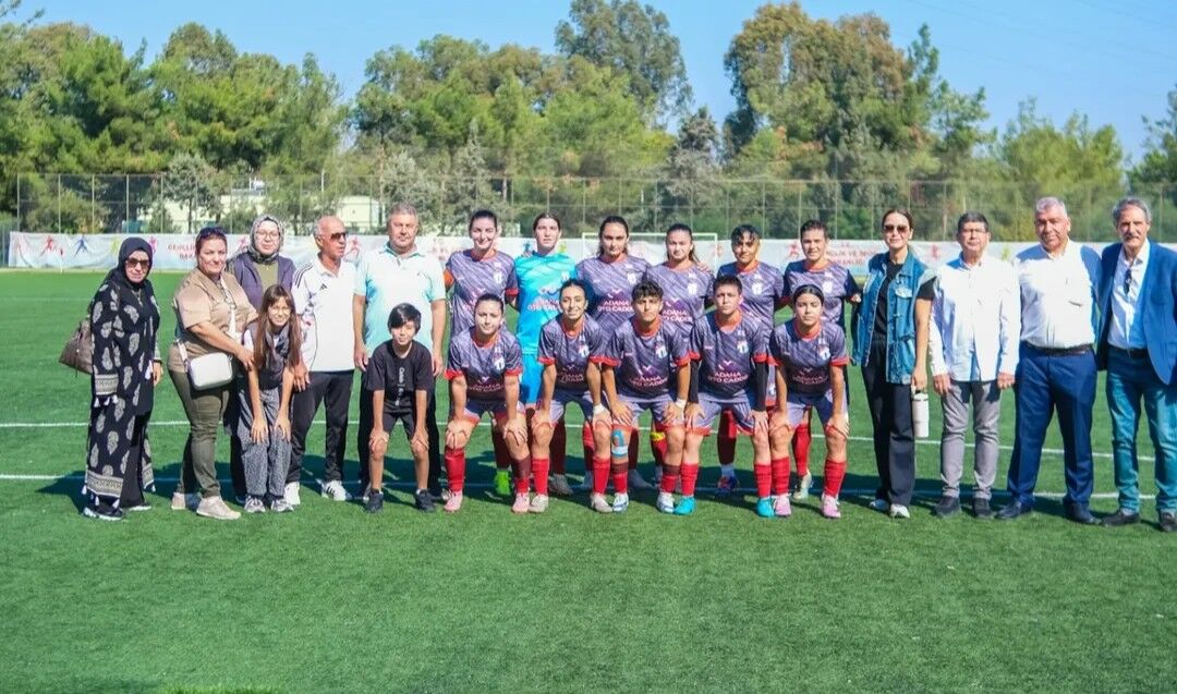 Adana İdmanyurdu Kayseri Deplasmanına Hazır! (3)