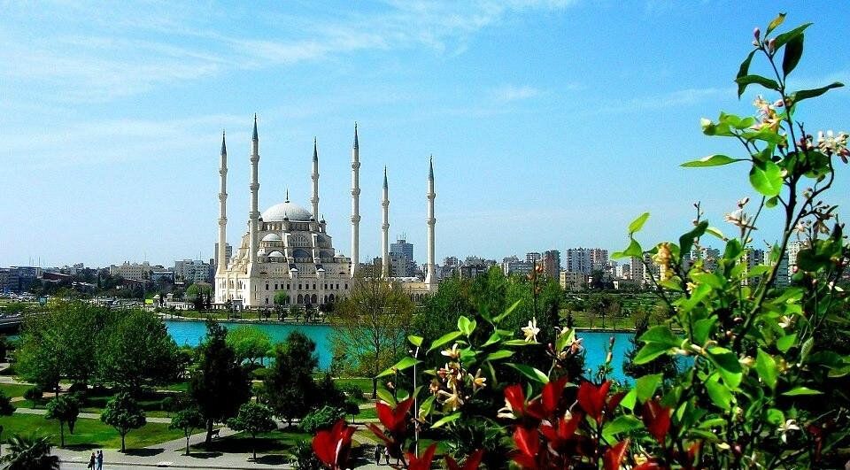 Adana Merkez Camii