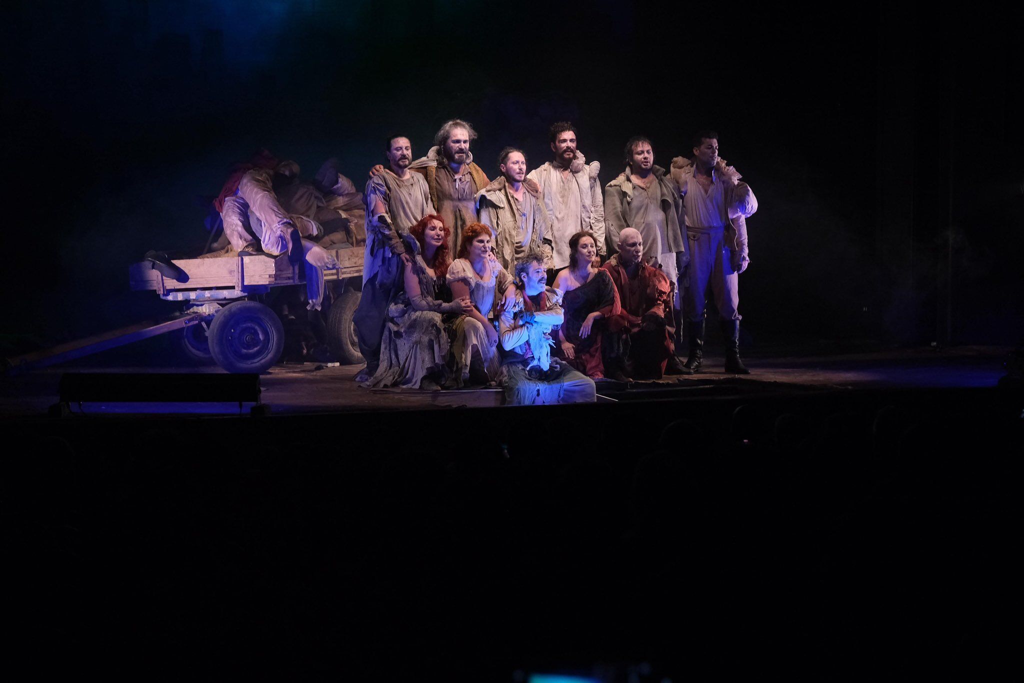 Adana Şehir Tiyatroları Yeni Sezonu Shakespeare Ile Açtı (1)