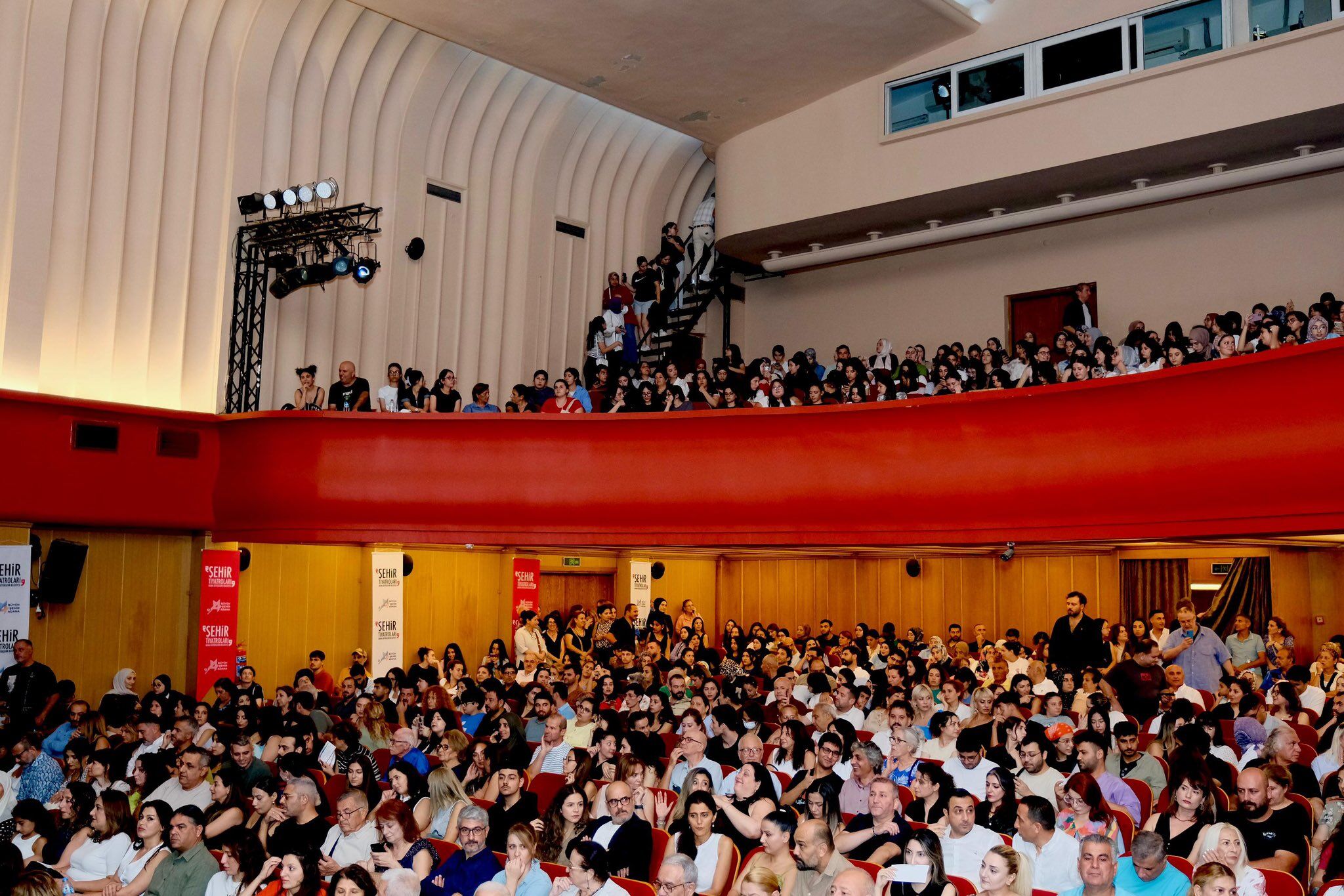 Adana Şehir Tiyatroları Yeni Sezonu Shakespeare Ile Açtı (3)