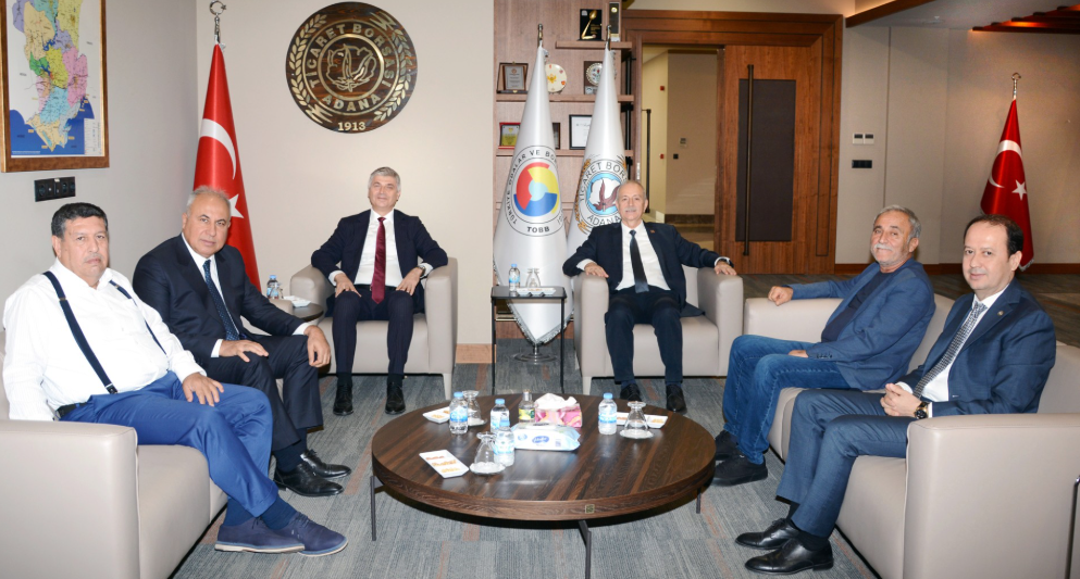 Adana Tarımı Için Işbirliği Mesajı (2)