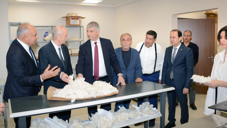 Adana Tarımı Için Işbirliği Mesajı (3)