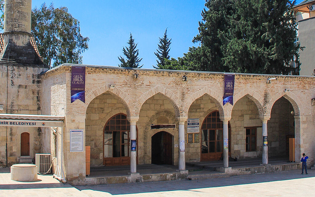 Adana Yag Cami