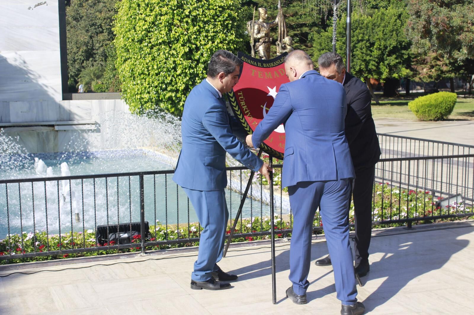 Adana’da 17 Ekim Coşkusu Astsubaylar Günü Gururla Kutlandı (4)