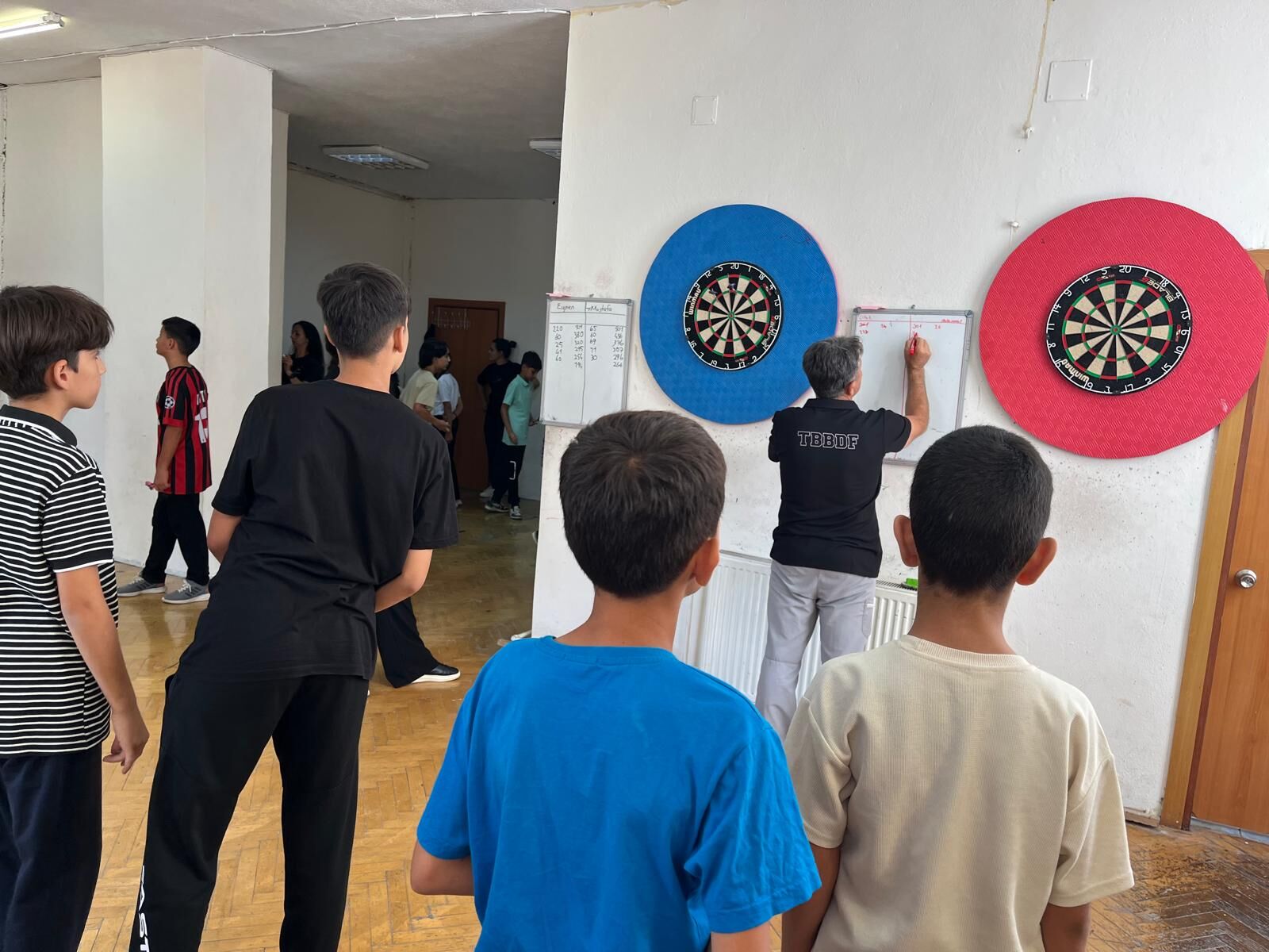 Adana’da Amatör Spor Haftası Dart Müsabakaları Tamamlandı2