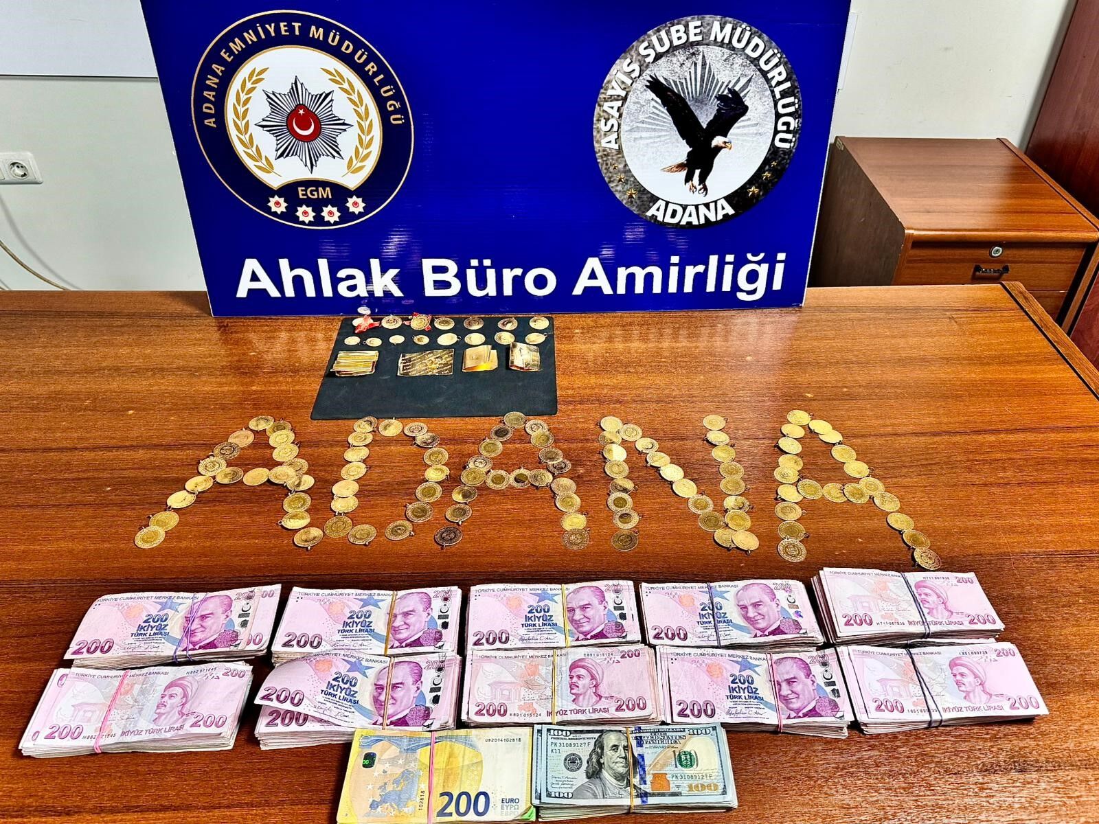 Adana’da Fuhuş Şebekesine Darbe 14 Kişi Tutuklandı (1)-1