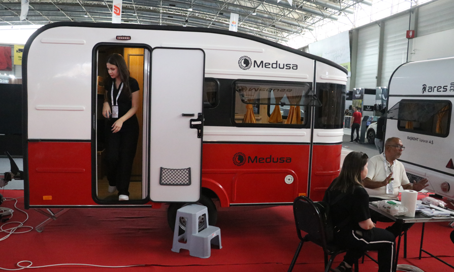 Adana’da Kamp, Karavan Ve Tiny House Rüzgârı Esti (3)